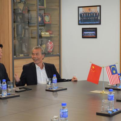 Special Envoy To China 5
