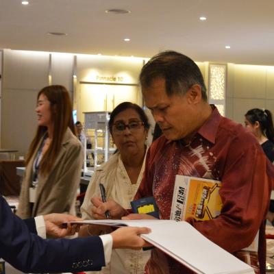 UOB Customer Appreciation Dinner 2