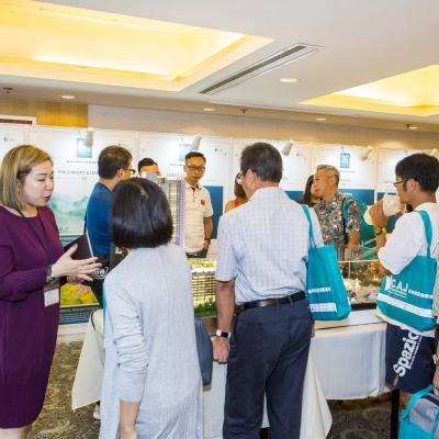 Cubic Botanical Hong Kong Seminar 20