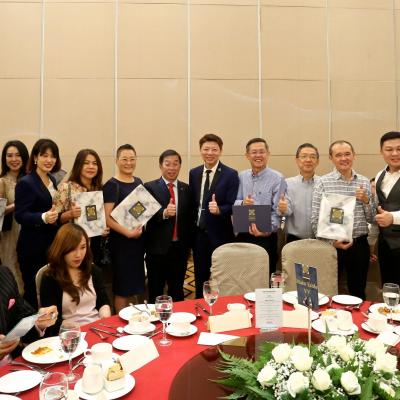 Cubic Botanical Pre Launching Event 9