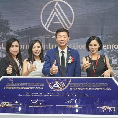 MOU Signing & A-Park Opening Ceremony 6