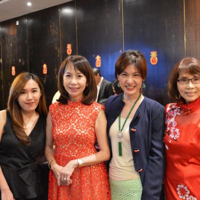 CNY Dinner 10