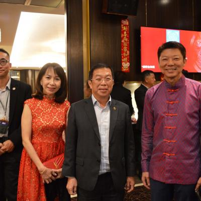 CNY Dinner 12