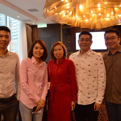 CNY Dinner 17