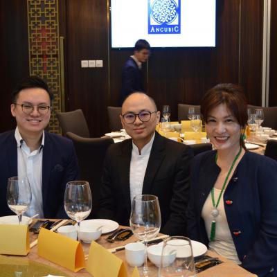 CNY Dinner 19